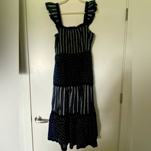 Vineyard vines smocked dress